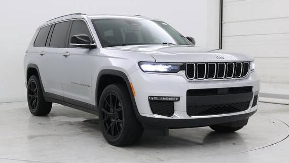 JEEP GRAND CHEROKEE 2021 1C4RJJBG1M8126329 image